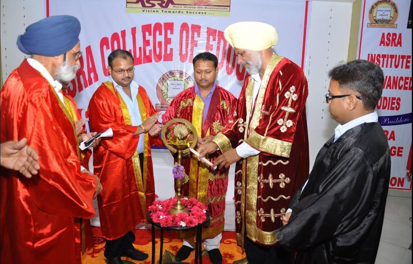 ASRA Group of Institutions Sangrur Convocation @ Asra photo 4